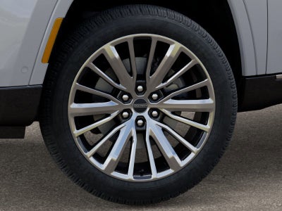 2025 Jeep Wagoneer WAGONEER L LIMITED 4X4