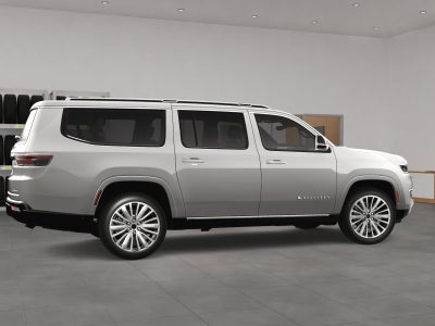 2025 Jeep Wagoneer WAGONEER L LIMITED 4X4