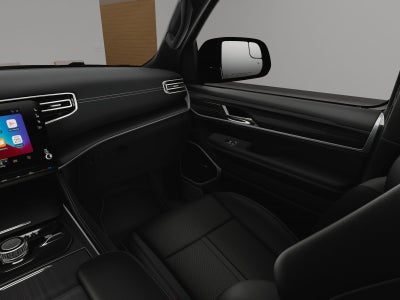 2025 Jeep Wagoneer WAGONEER L LIMITED 4X4