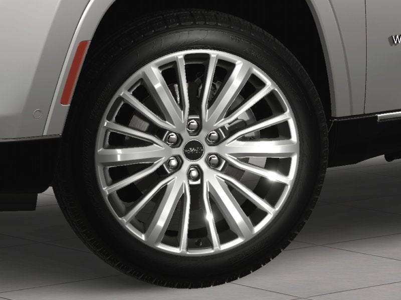 2025 Jeep Wagoneer WAGONEER L LIMITED 4X4