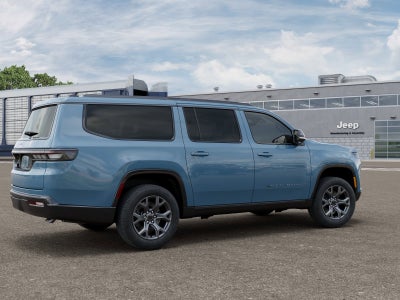 2026 Jeep Grand Wagoneer GRAND WAGONEER L LIMITED ALTITUDE 4X4