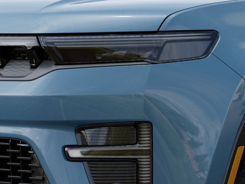 2026 Jeep Grand Wagoneer GRAND WAGONEER L LIMITED ALTITUDE 4X4