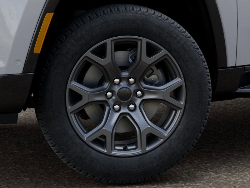 2026 Jeep Grand Wagoneer GRAND WAGONEER L LIMITED ALTITUDE 4X4