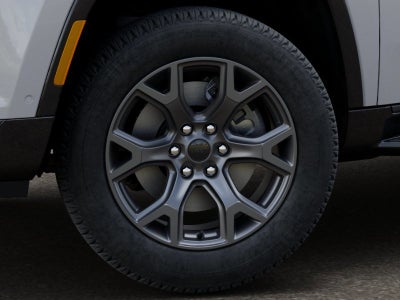 2026 Jeep Grand Wagoneer GRAND WAGONEER L LIMITED ALTITUDE 4X4