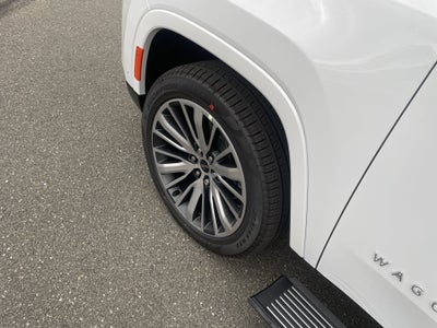 2025 Jeep Wagoneer WAGONEER L LIMITED 4X4