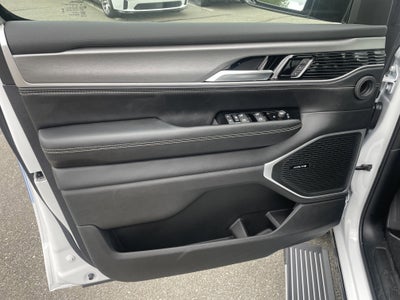 2025 Jeep Wagoneer WAGONEER L LIMITED 4X4