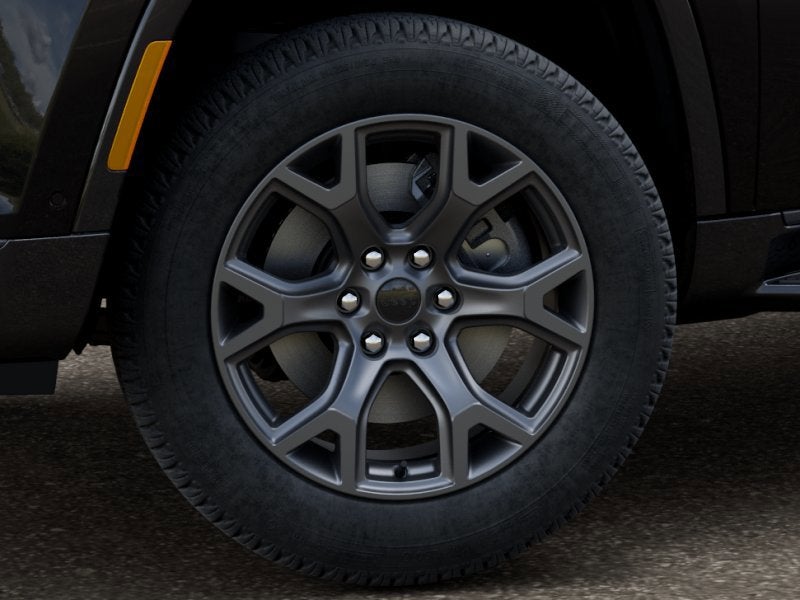 2026 Jeep Grand Wagoneer GRAND WAGONEER L LIMITED ALTITUDE 4X4