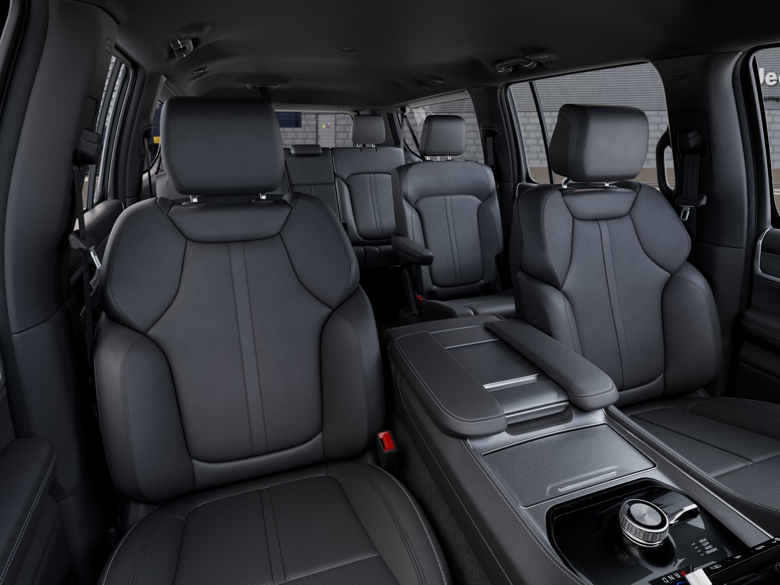 2026 Jeep Grand Wagoneer GRAND WAGONEER L LIMITED ALTITUDE 4X4