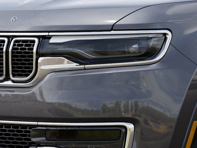 2025 Jeep Wagoneer WAGONEER L LIMITED 4X4