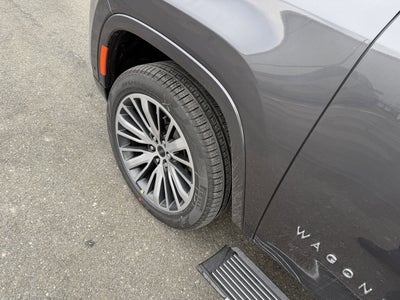 2025 Jeep Wagoneer WAGONEER L LIMITED 4X4