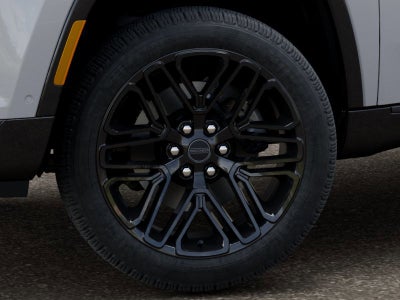 2026 Jeep Grand Wagoneer GRAND WAGONEER L LIMITED RESERVE 4X4