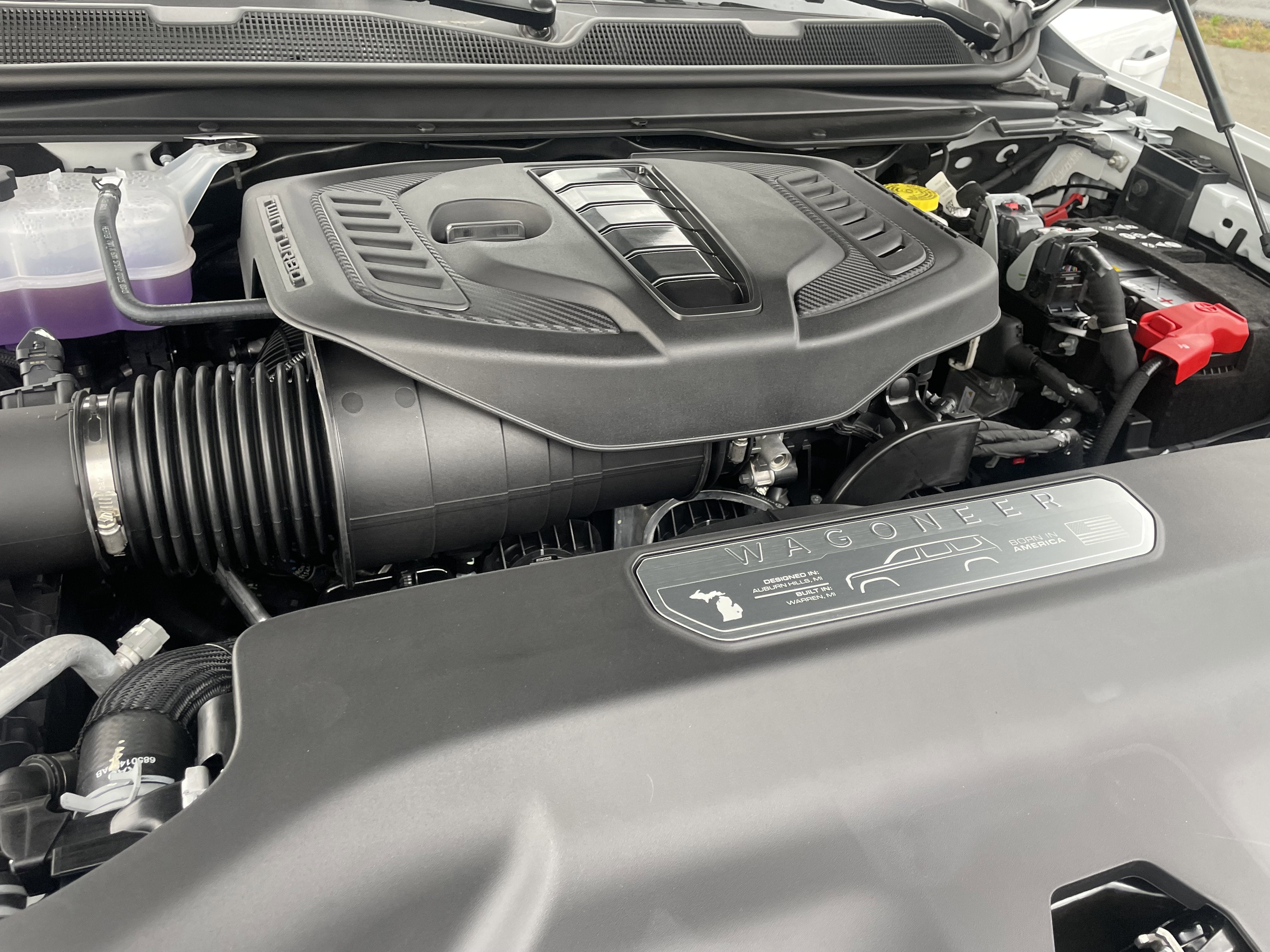 2025 Jeep Wagoneer WAGONEER L LIMITED 4X4