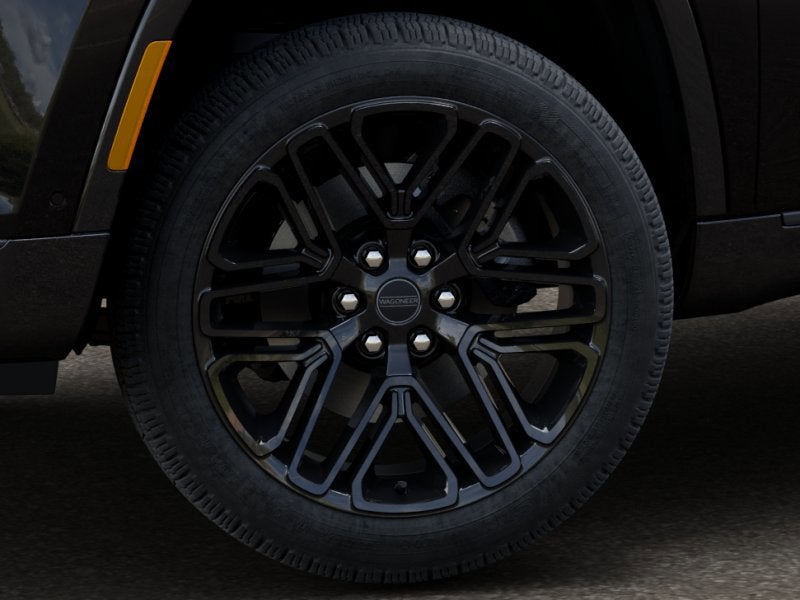 2026 Jeep Grand Wagoneer GRAND WAGONEER L LIMITED RESERVE 4X4