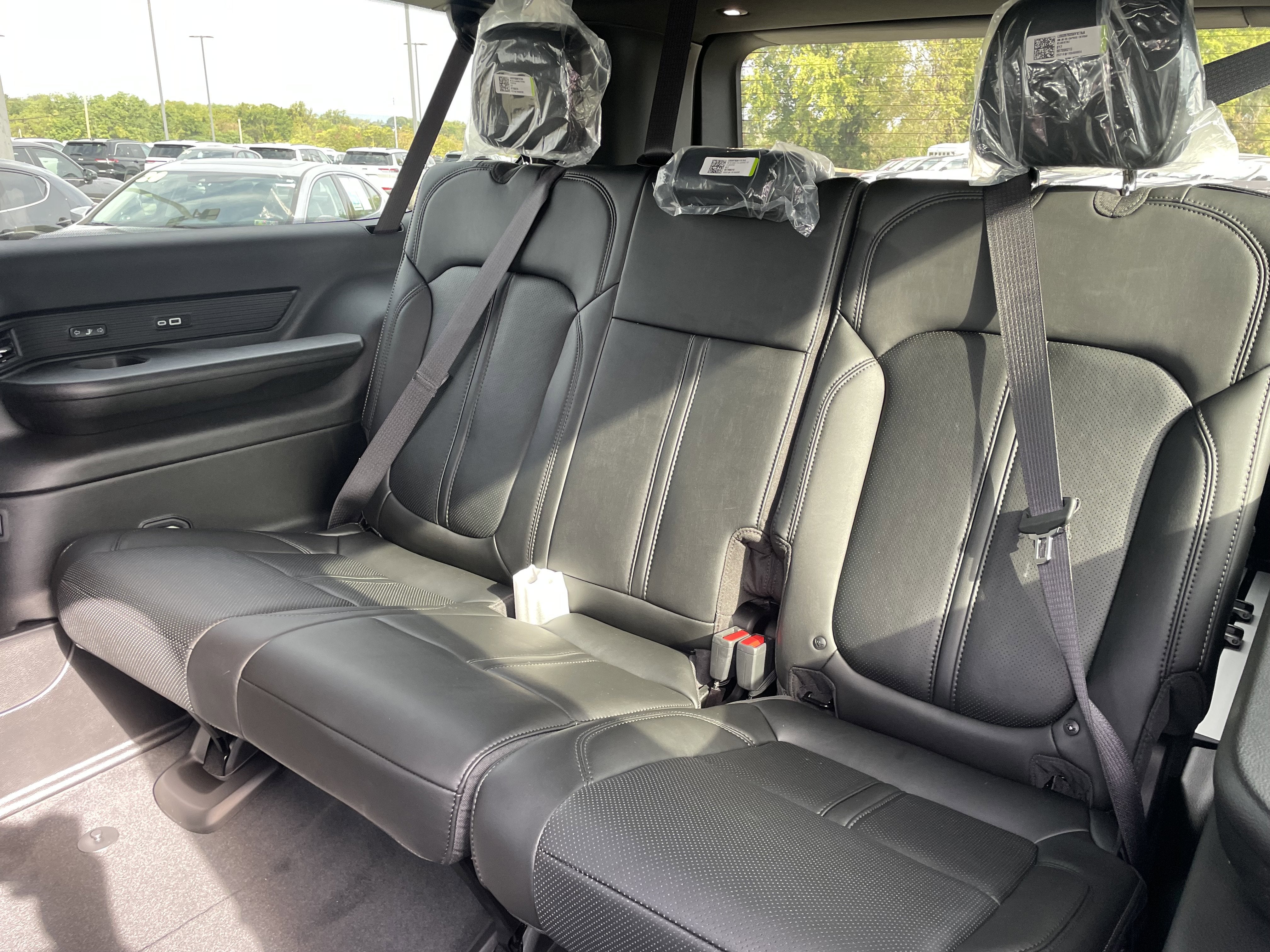 2025 Jeep Wagoneer WAGONEER L SUPER 4X4