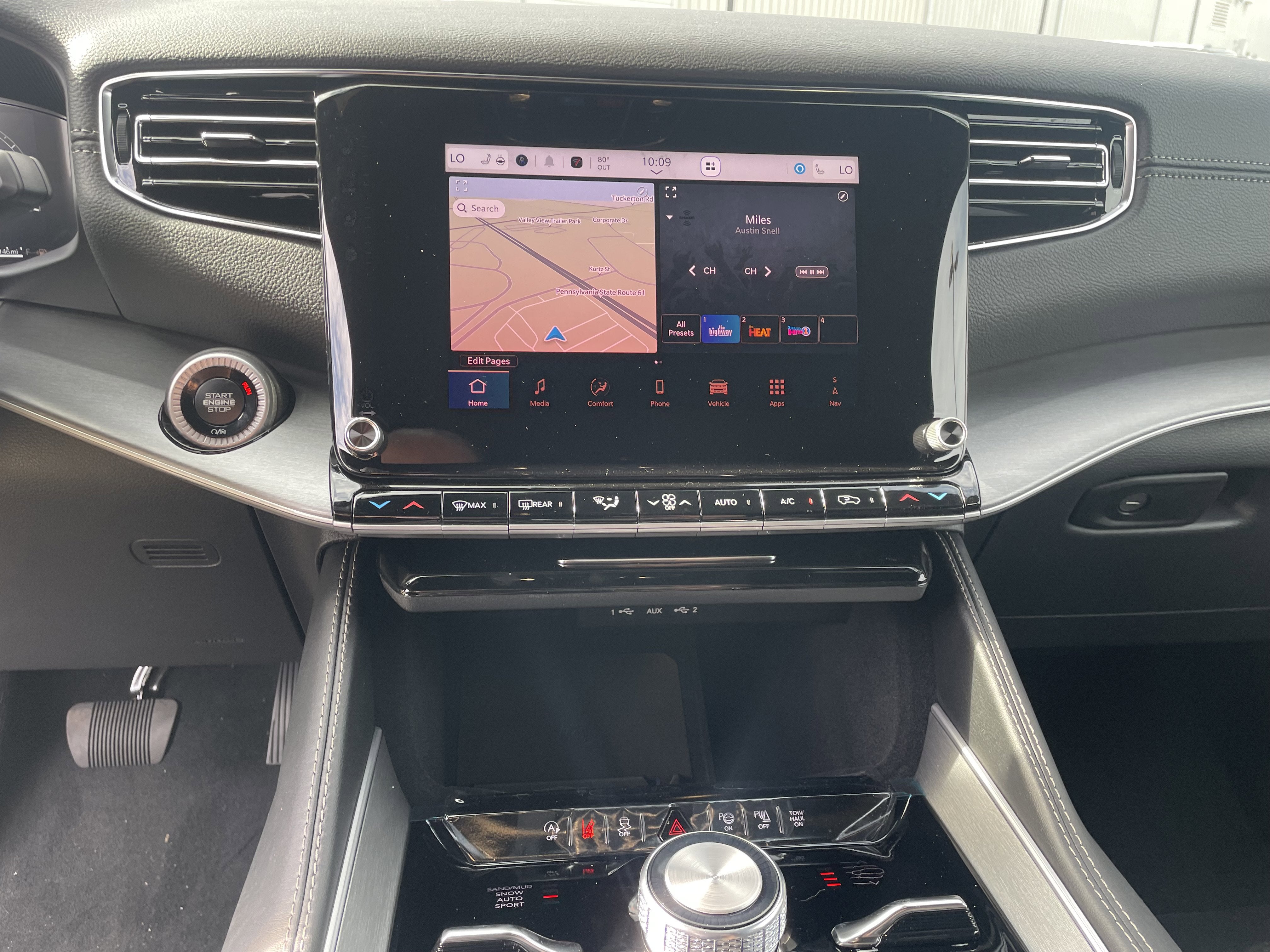 2025 Jeep Wagoneer WAGONEER L SUPER 4X4