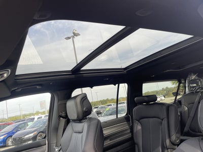 2025 Jeep Wagoneer WAGONEER L SUPER 4X4