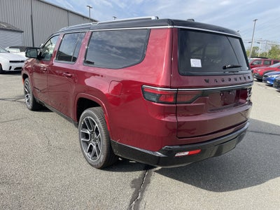 2025 Jeep Wagoneer WAGONEER L SUPER 4X4