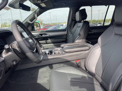 2025 Jeep Wagoneer WAGONEER L SUPER 4X4