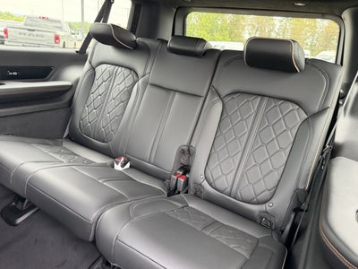2026 Jeep Grand Wagoneer GRAND WAGONEER L SUMMIT RESERVE 4X4