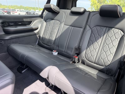 2026 Jeep Grand Wagoneer GRAND WAGONEER L SUMMIT RESERVE 4X4