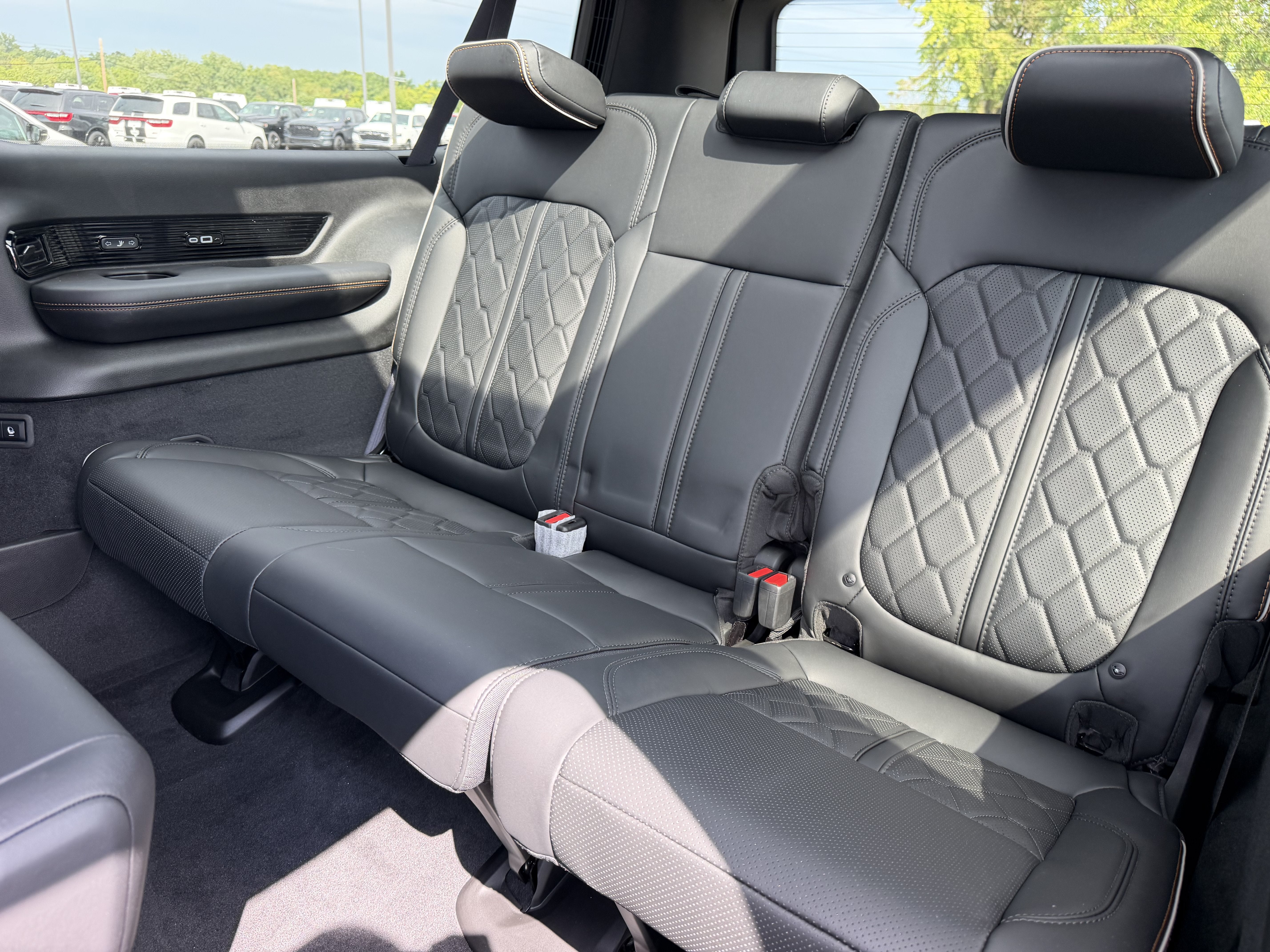 2026 Jeep Grand Wagoneer GRAND WAGONEER L SUMMIT RESERVE 4X4