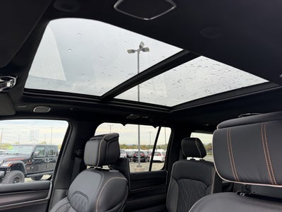 2026 Jeep Grand Wagoneer GRAND WAGONEER L SUMMIT RESERVE 4X4