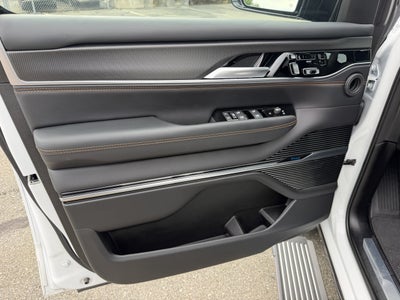 2026 Jeep Grand Wagoneer GRAND WAGONEER L SUMMIT RESERVE 4X4