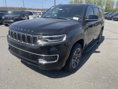 2025 Jeep Wagoneer WAGONEER 4X4