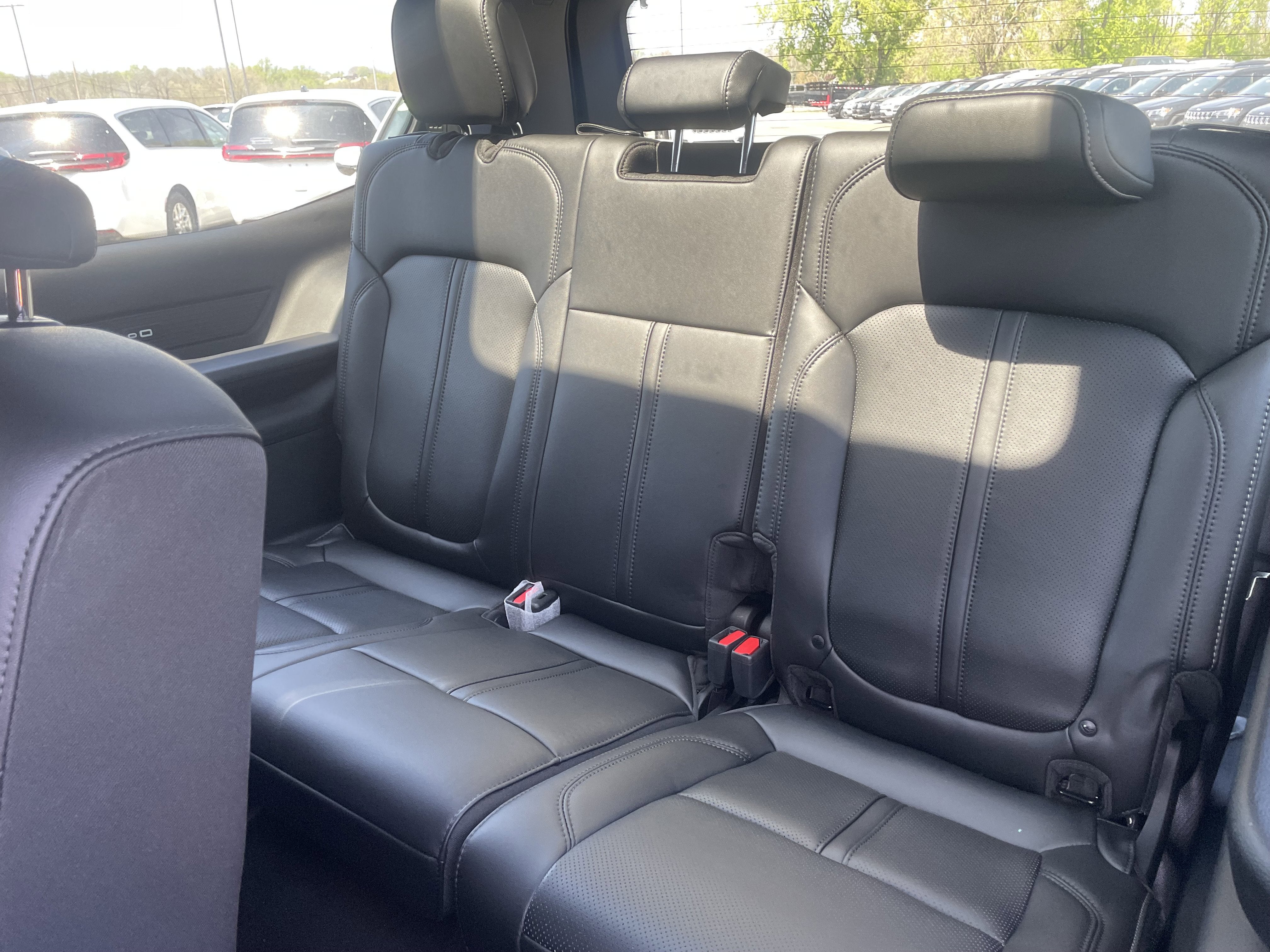 2025 Jeep Wagoneer WAGONEER 4X4