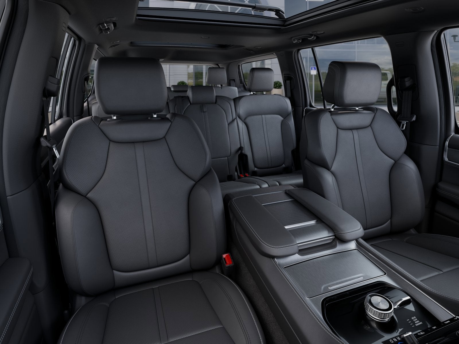 2025 Jeep Wagoneer WAGONEER 4X4