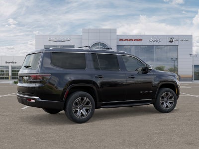 2025 Jeep Wagoneer WAGONEER 4X4