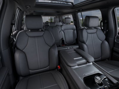 2025 Jeep Wagoneer WAGONEER 4X4