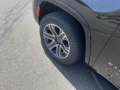 2025 Jeep Wagoneer WAGONEER 4X4