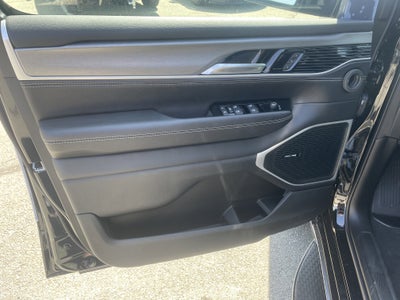 2025 Jeep Wagoneer WAGONEER 4X4