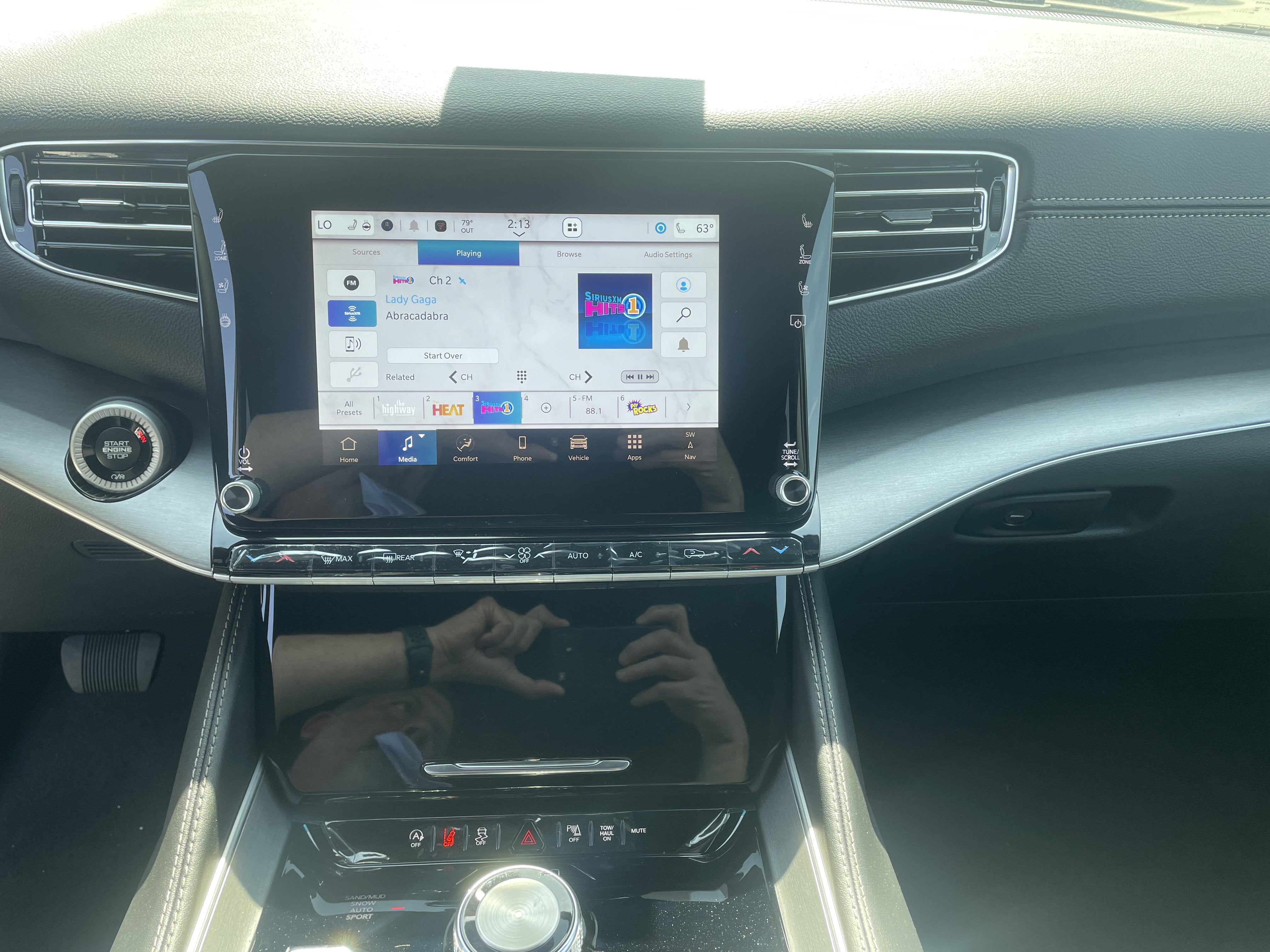 2025 Jeep Wagoneer WAGONEER 4X4