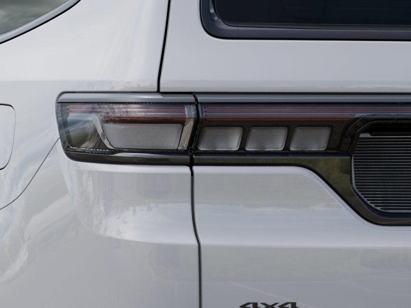 2026 Jeep Grand Wagoneer GRAND WAGONEER LIMITED RESERVE 4X4