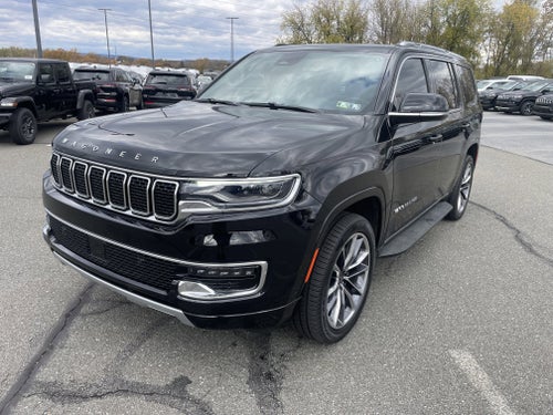 2023 Jeep Wagoneer Series II 4x4