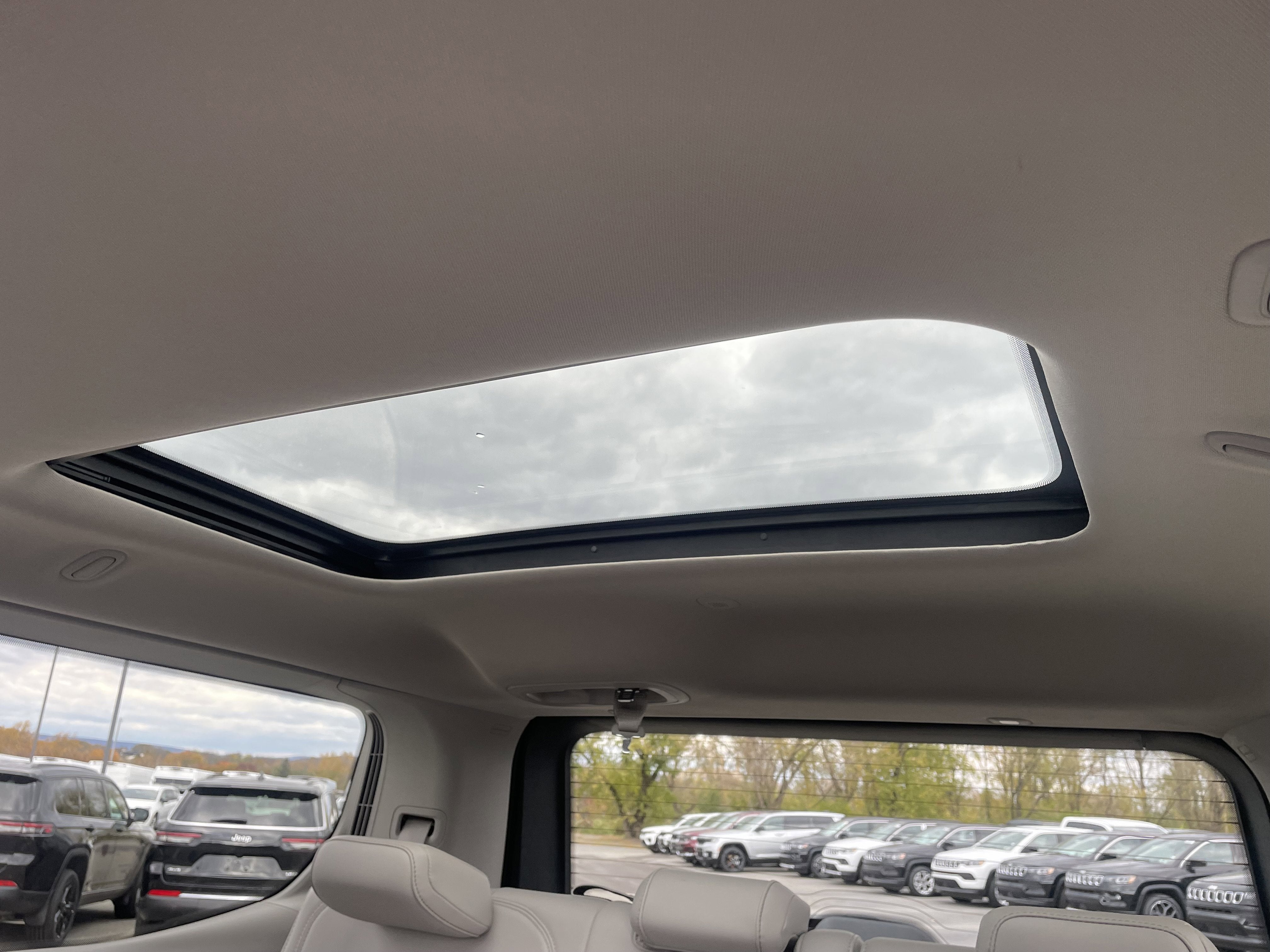 2023 Jeep Wagoneer Series II 4x4