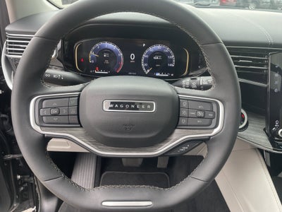 2023 Jeep Wagoneer Series II 4x4