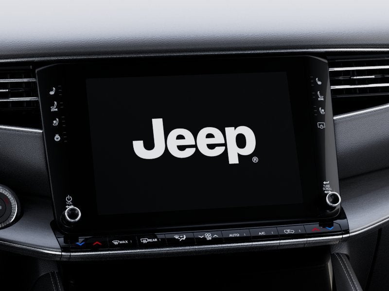 2025 Jeep Wagoneer WAGONEER CARBIDE 4X4