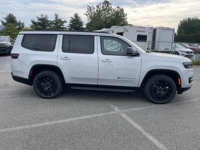 2025 Jeep Wagoneer WAGONEER CARBIDE 4X4