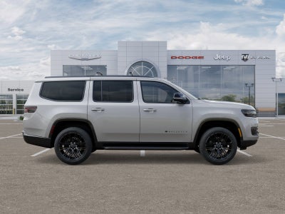 2025 Jeep Wagoneer WAGONEER CARBIDE 4X4