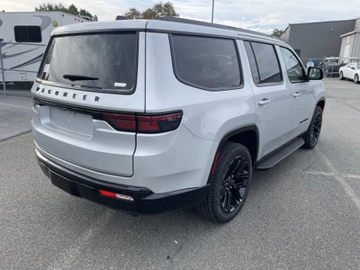 2025 Jeep Wagoneer WAGONEER CARBIDE 4X4