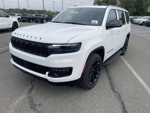 2025 Jeep Wagoneer WAGONEER CARBIDE 4X4