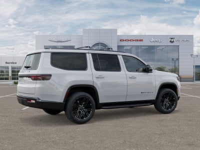 2025 Jeep Wagoneer WAGONEER CARBIDE 4X4