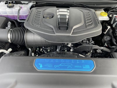 2025 Jeep Wagoneer WAGONEER CARBIDE 4X4