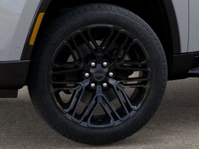 2025 Jeep Wagoneer WAGONEER CARBIDE 4X4