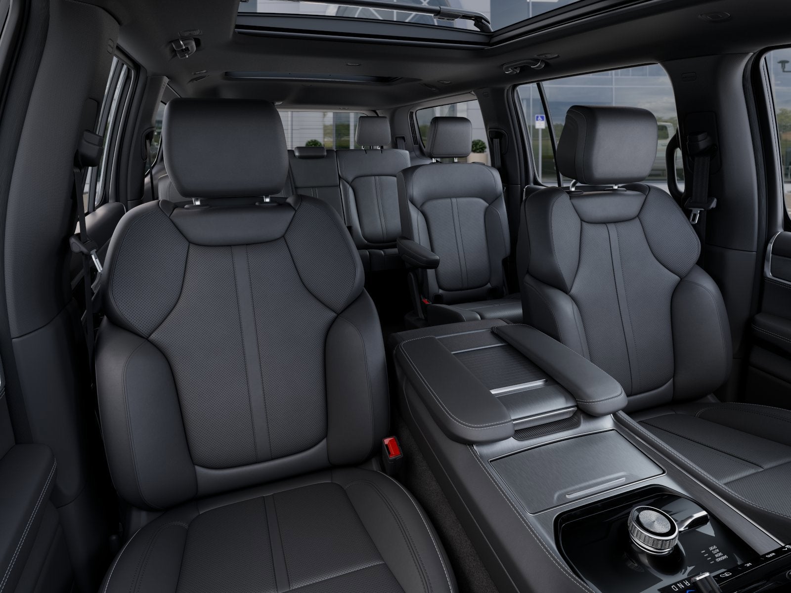 2025 Jeep Wagoneer WAGONEER CARBIDE 4X4