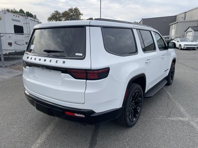 2025 Jeep Wagoneer WAGONEER CARBIDE 4X4