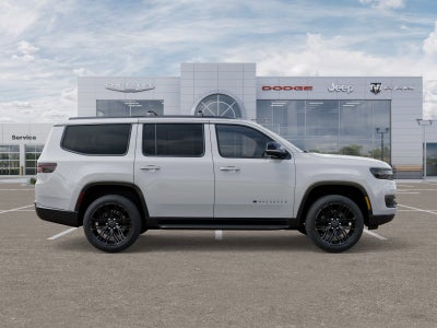 2025 Jeep Wagoneer WAGONEER CARBIDE 4X4